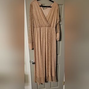 Special occasion dress